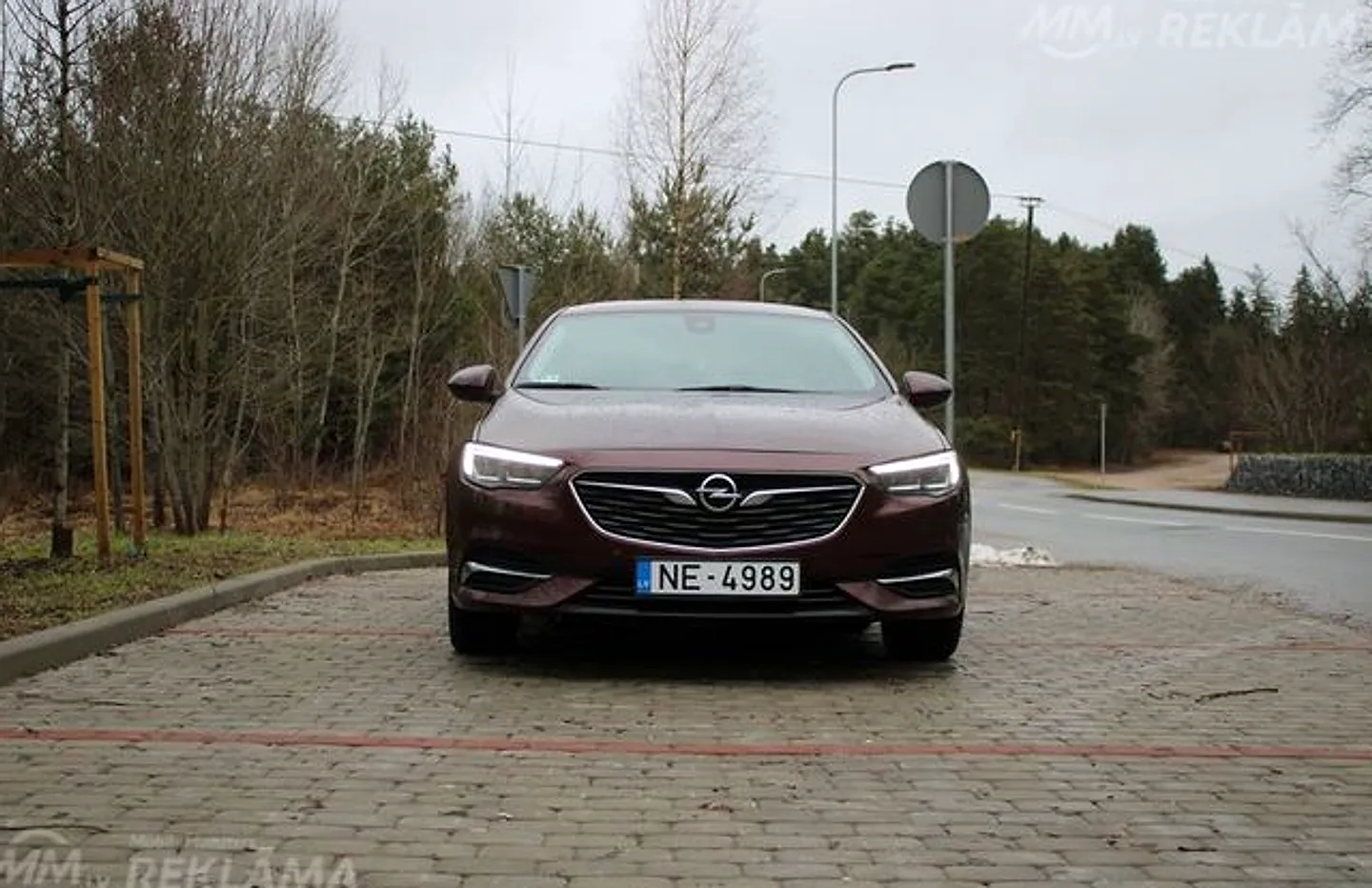 Opel Insignia, 2018. gads