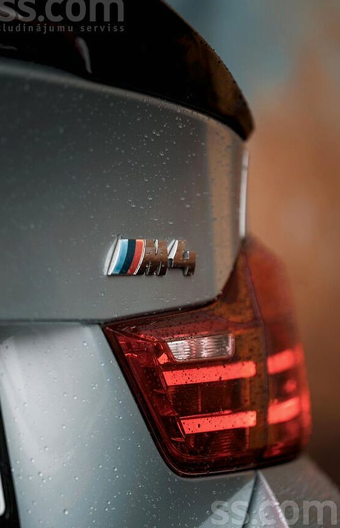 BMW M4 — foto 5