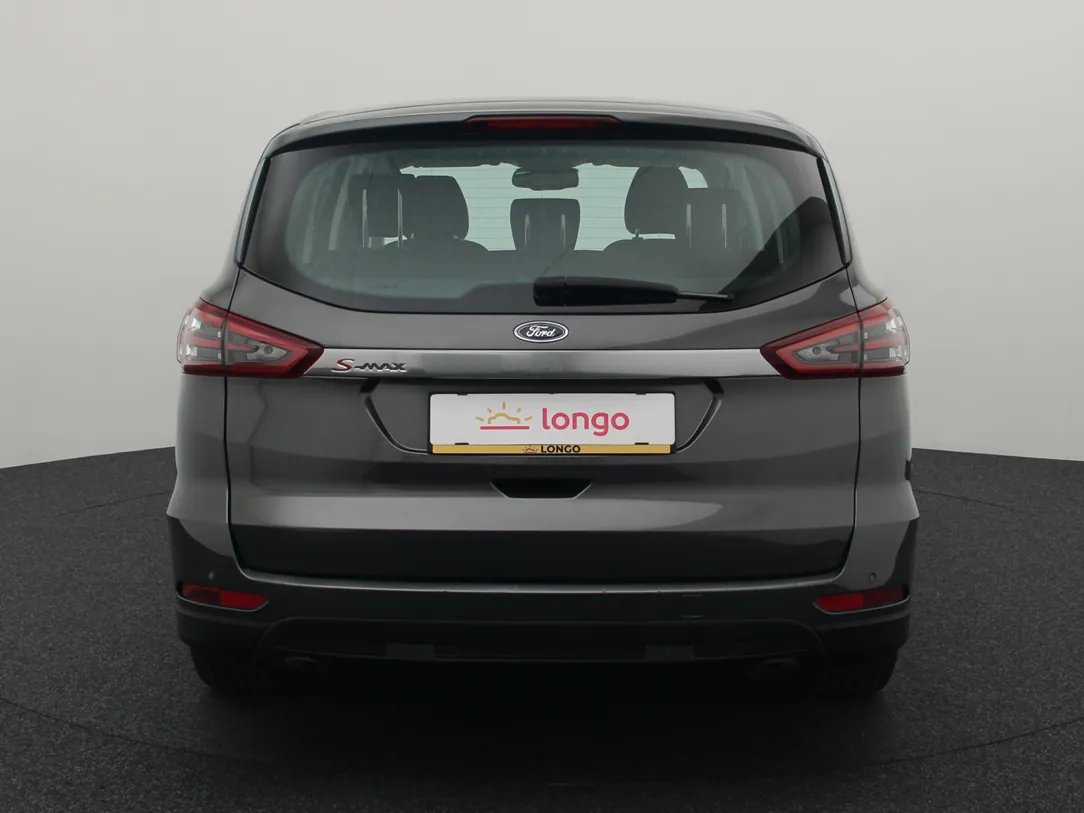 Ford S-Max — foto 6