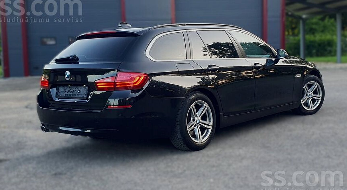 BMW 520 — foto 2