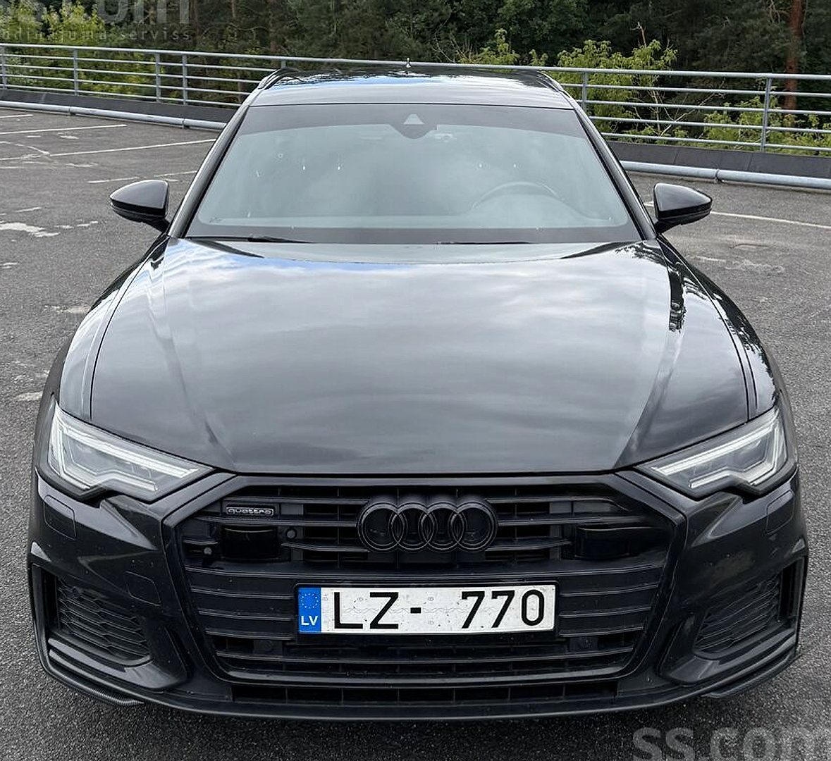 Audi A6 — foto 5