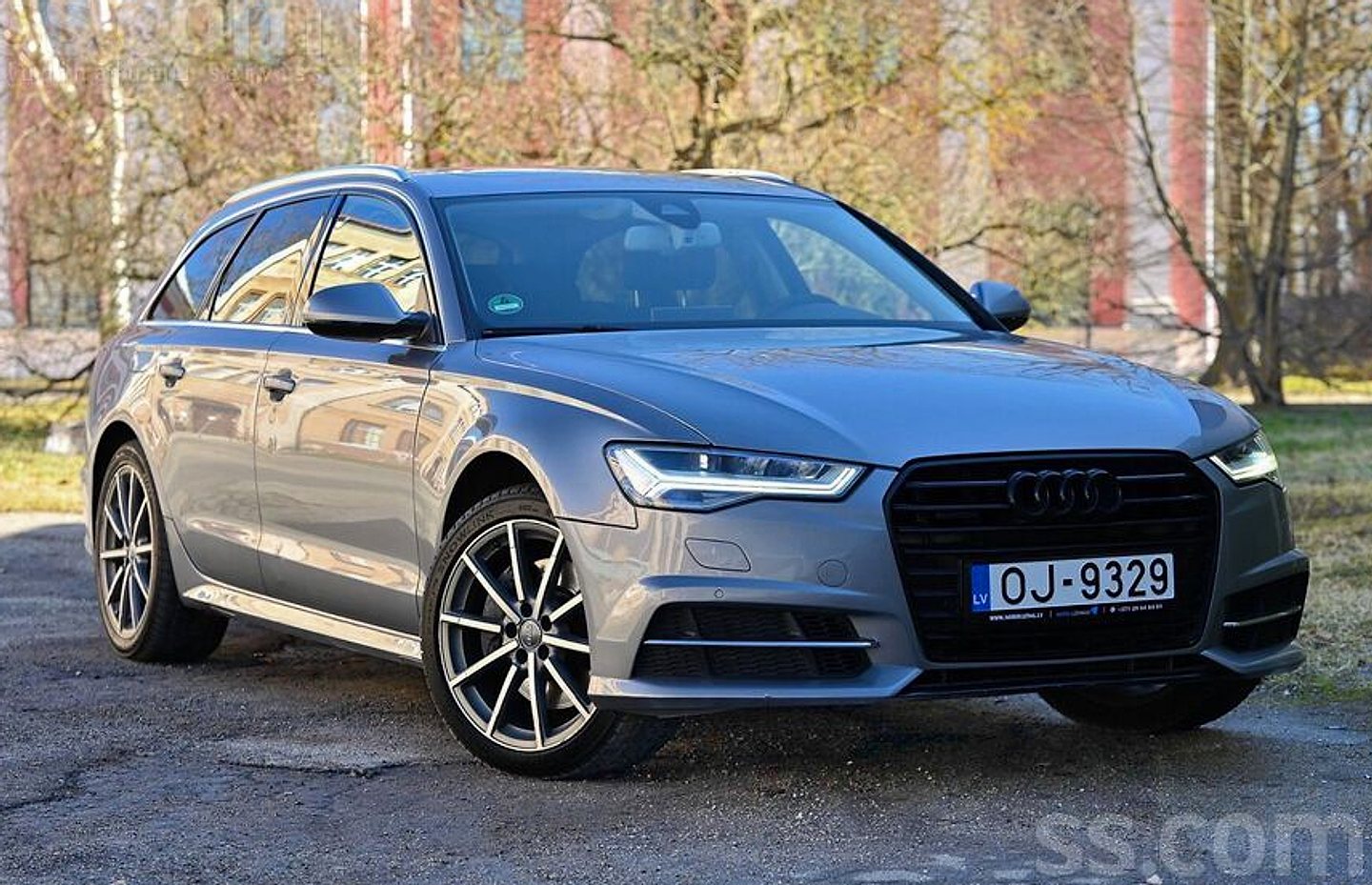 Audi A6 — foto 2