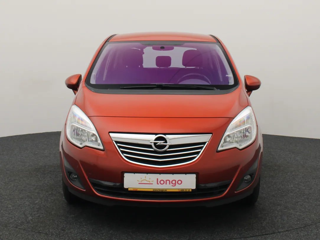 Opel Meriva — foto 4