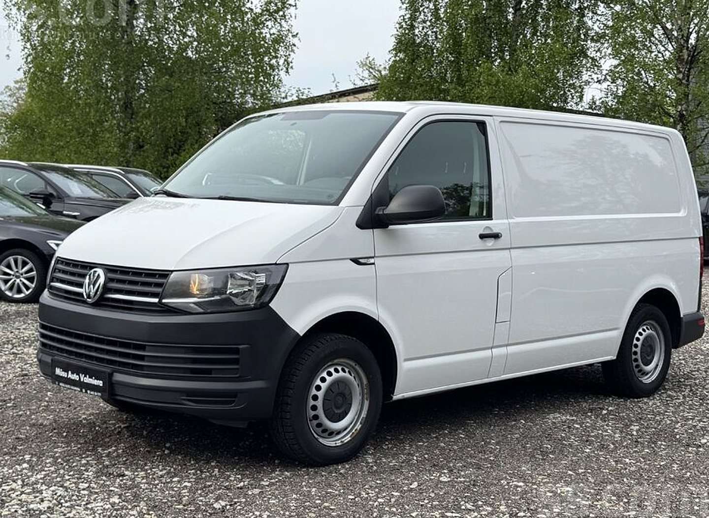 Volkswagen Transporter — foto 3