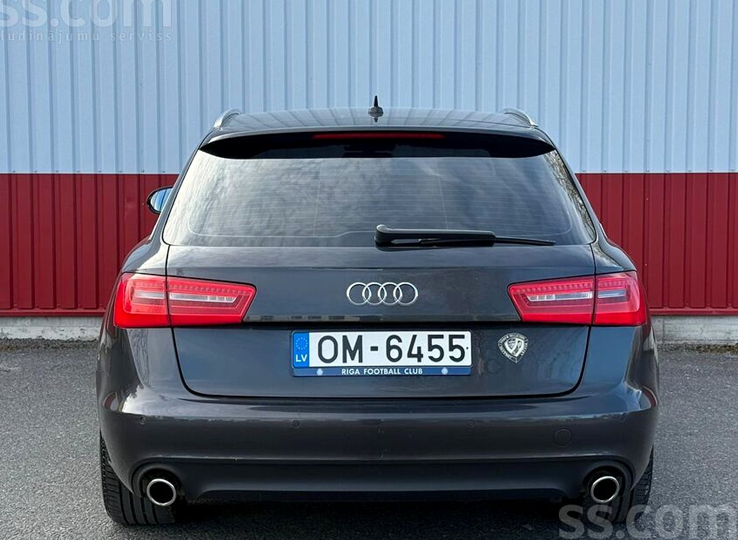 Audi A6 — foto 6