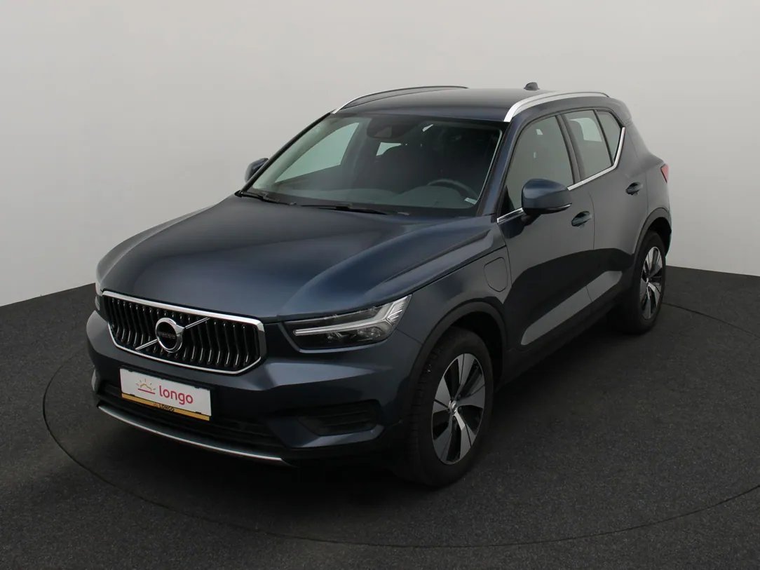 Volvo Xc40, 2021. gads