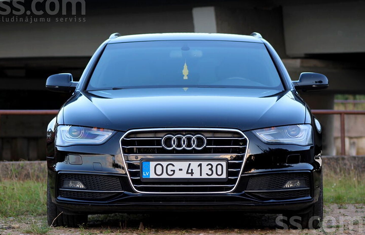 Audi A4 — foto 3