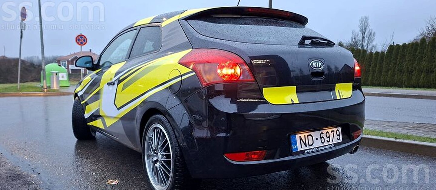Kia Ceed — foto 5