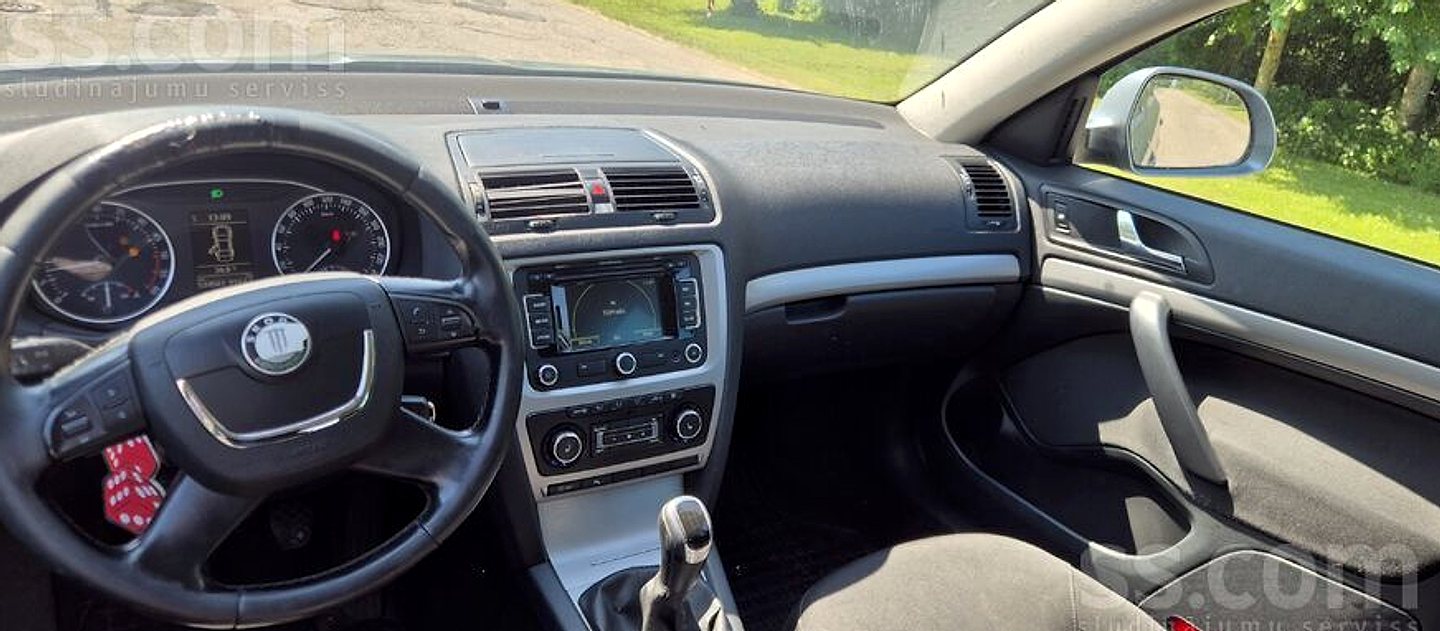 Škoda Octavia — foto 6