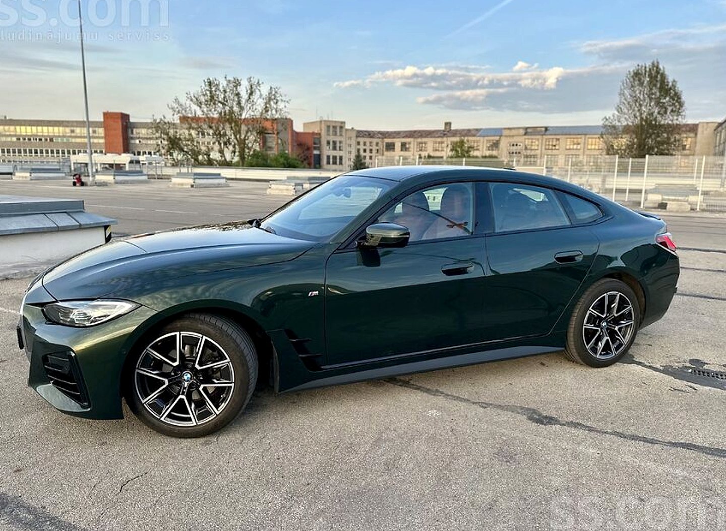 BMW 420 — foto 6