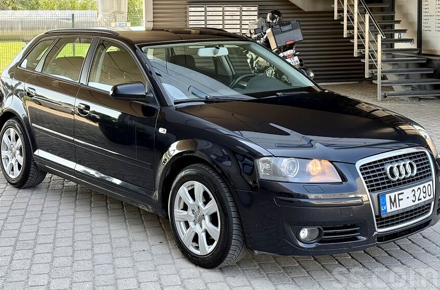 Audi A3 — foto 3
