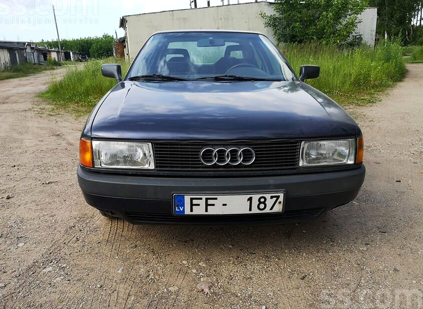 Audi 80 — foto 3