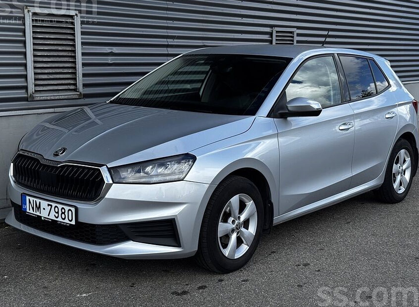 Škoda Fabia