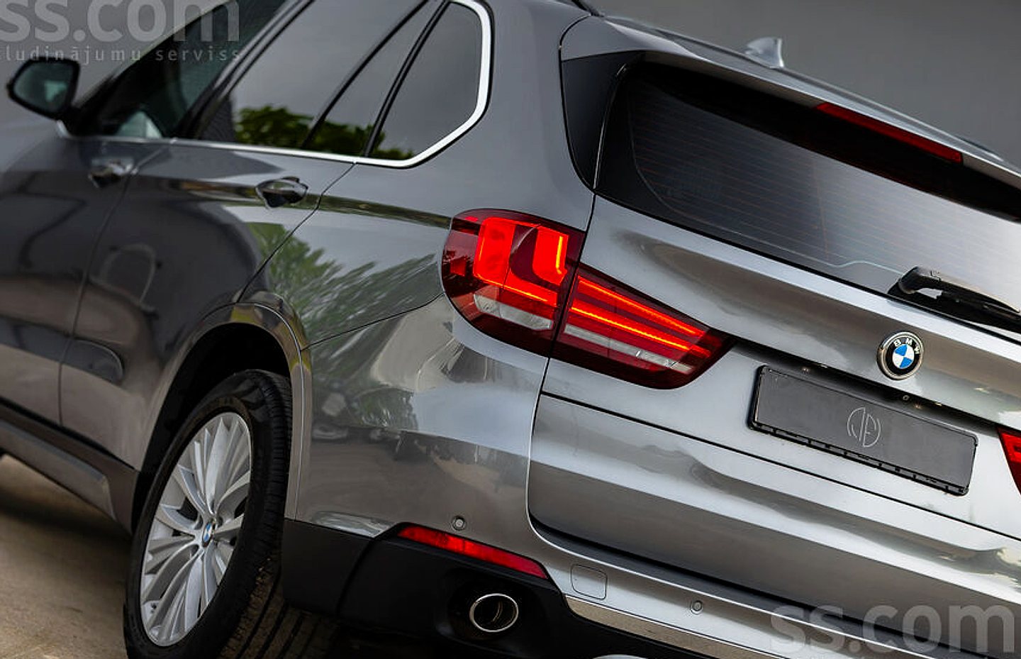 BMW X5 — foto 6
