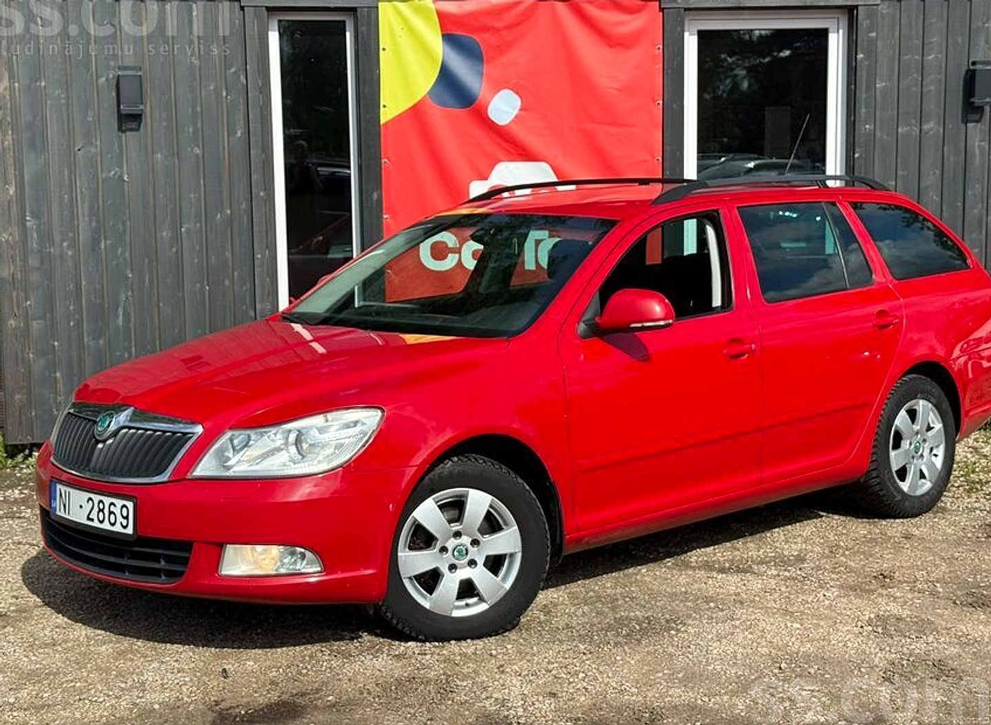 Škoda Octavia — foto 3