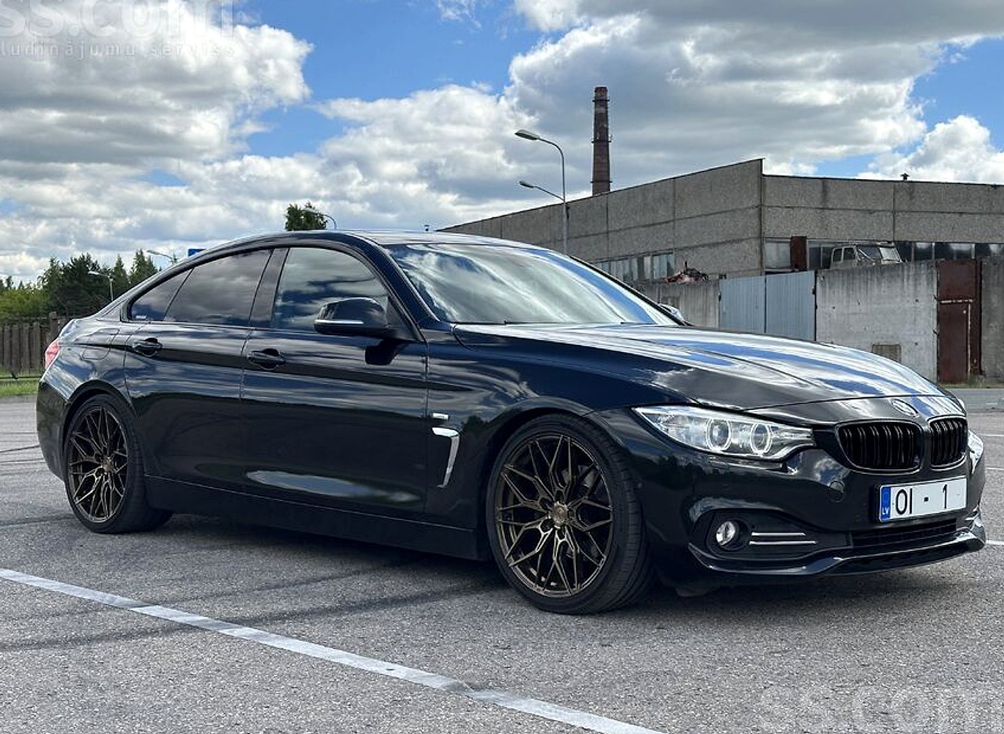 BMW 420 — foto 2