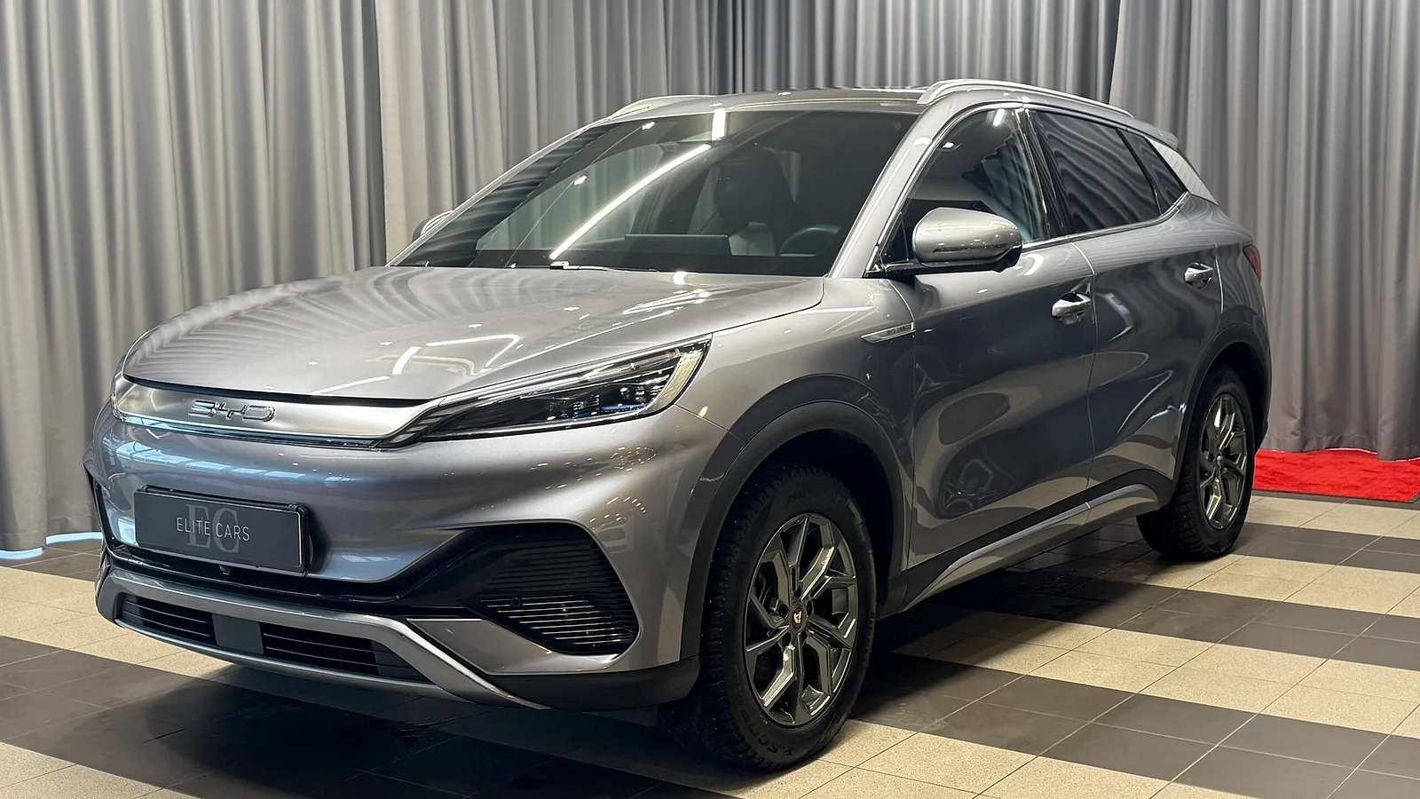 Byd Atto 3, 2022. gads