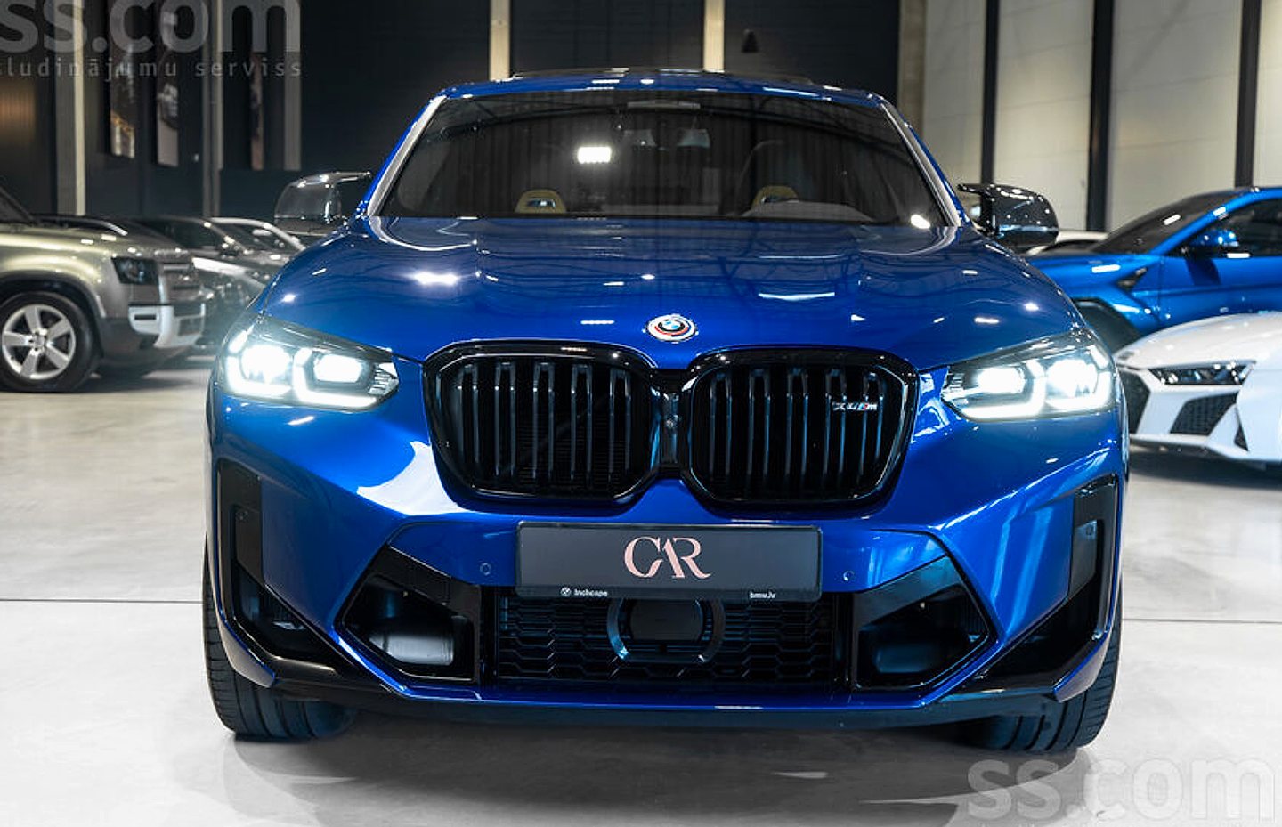 BMW X4 — foto 2