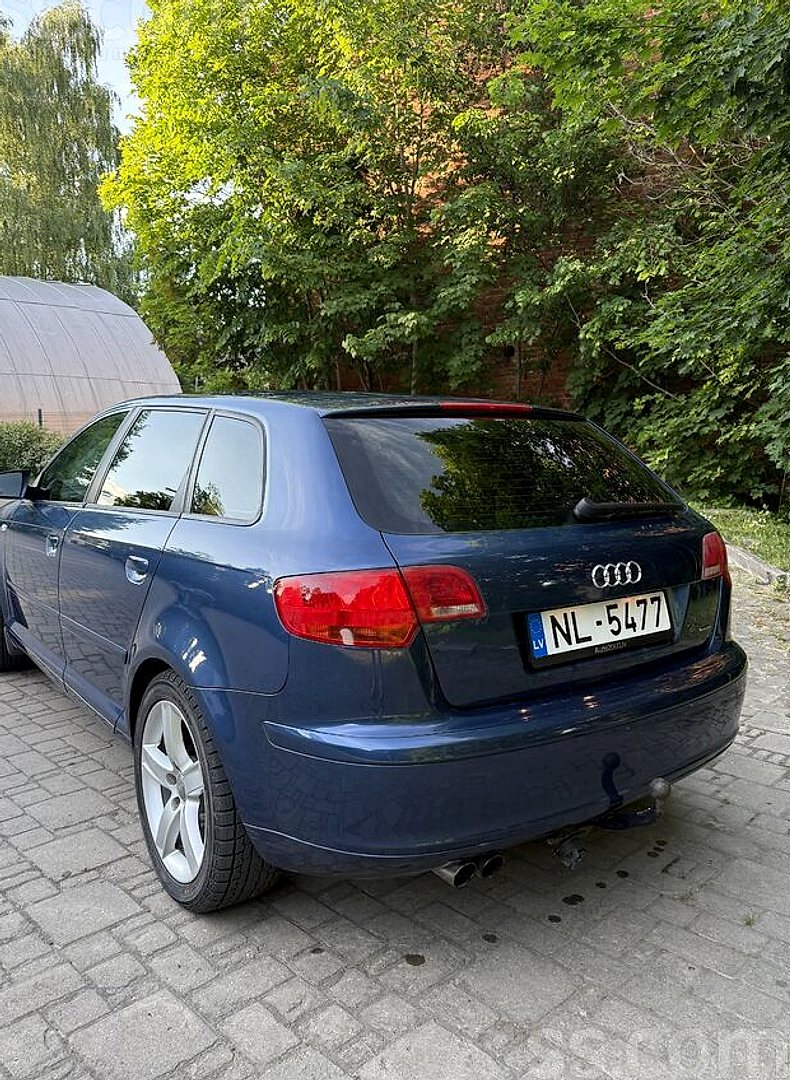 Audi A3 — foto 5