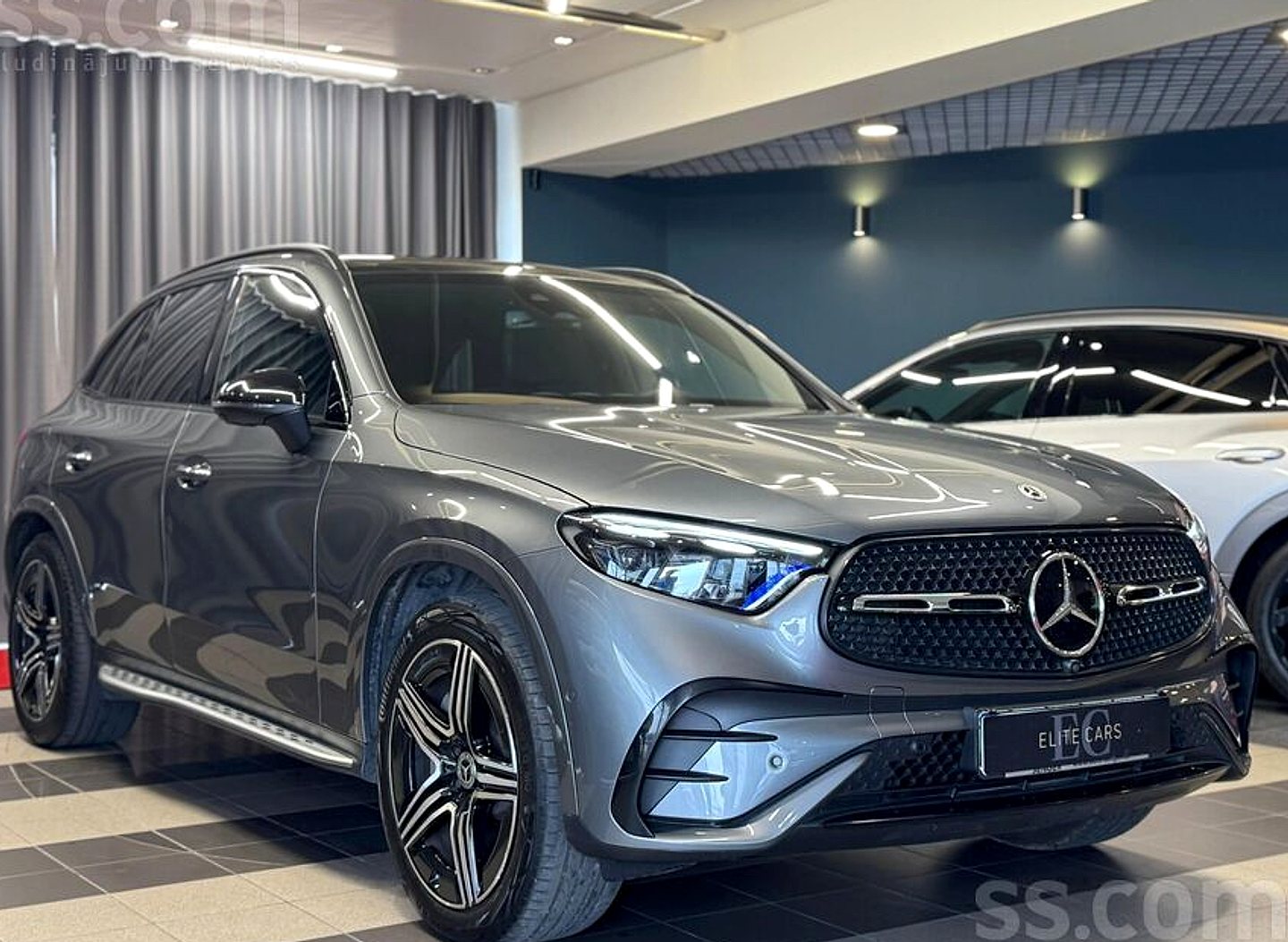 Mercedes-Benz GLC 300 — foto 5