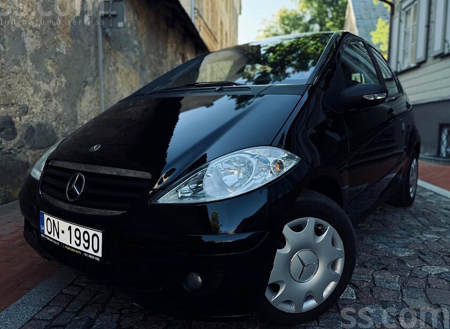 Mercedes-Benz A150 — foto 3