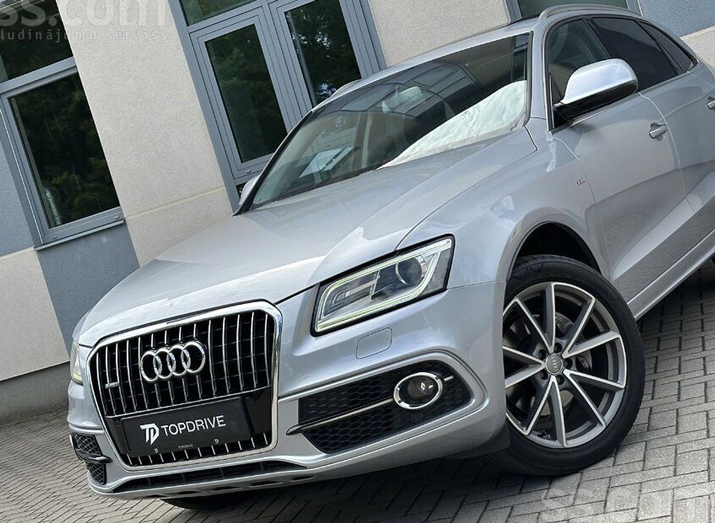 Audi Q5 — foto 4