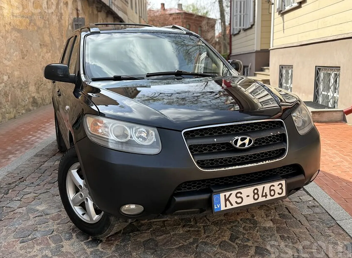 Hyundai Santa FE, 2006. gads