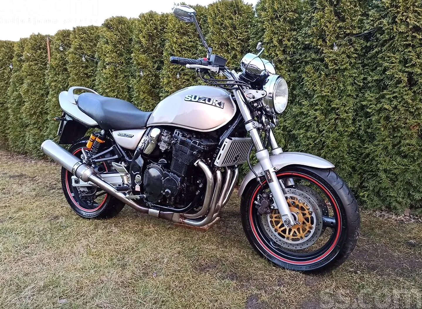 Suzuki Gsx750 bandit, 2000. gads
