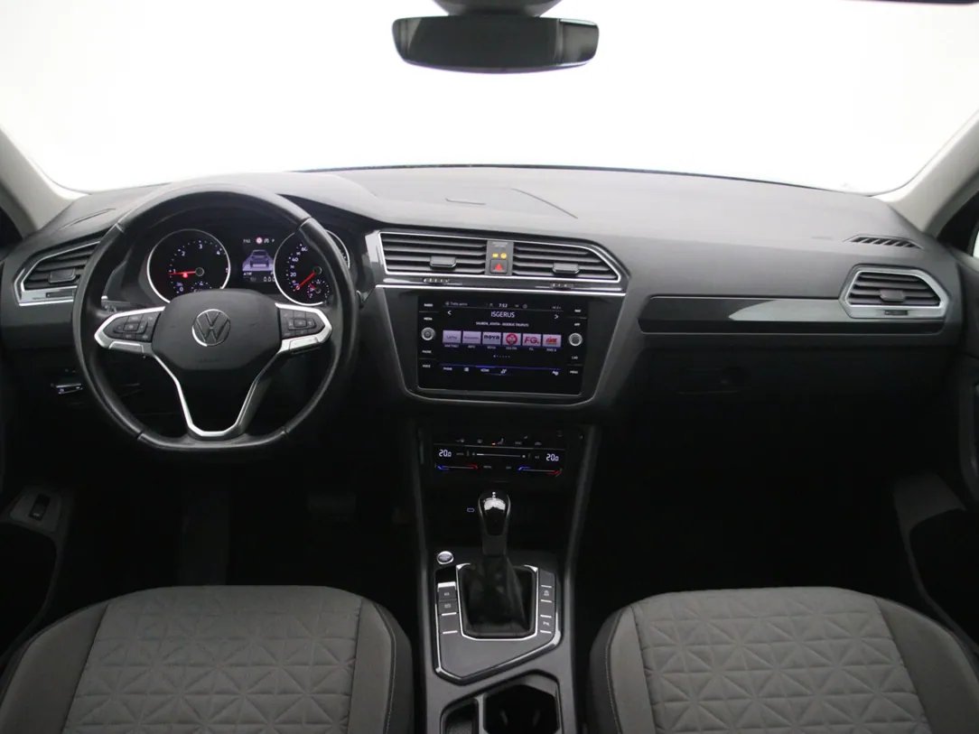 Volkswagen Tiguan — foto 3