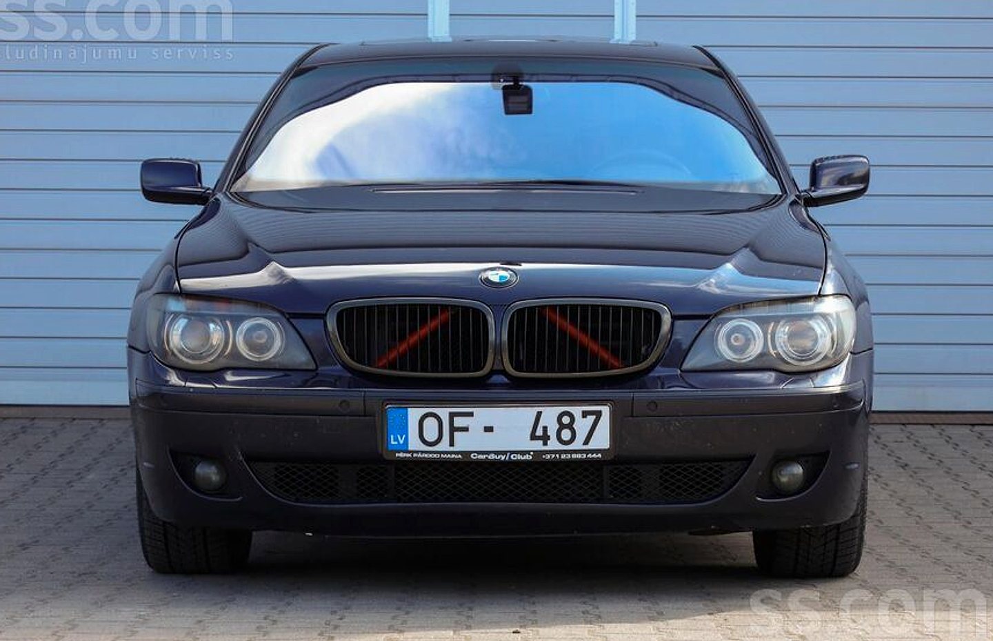 BMW 730 — foto 2
