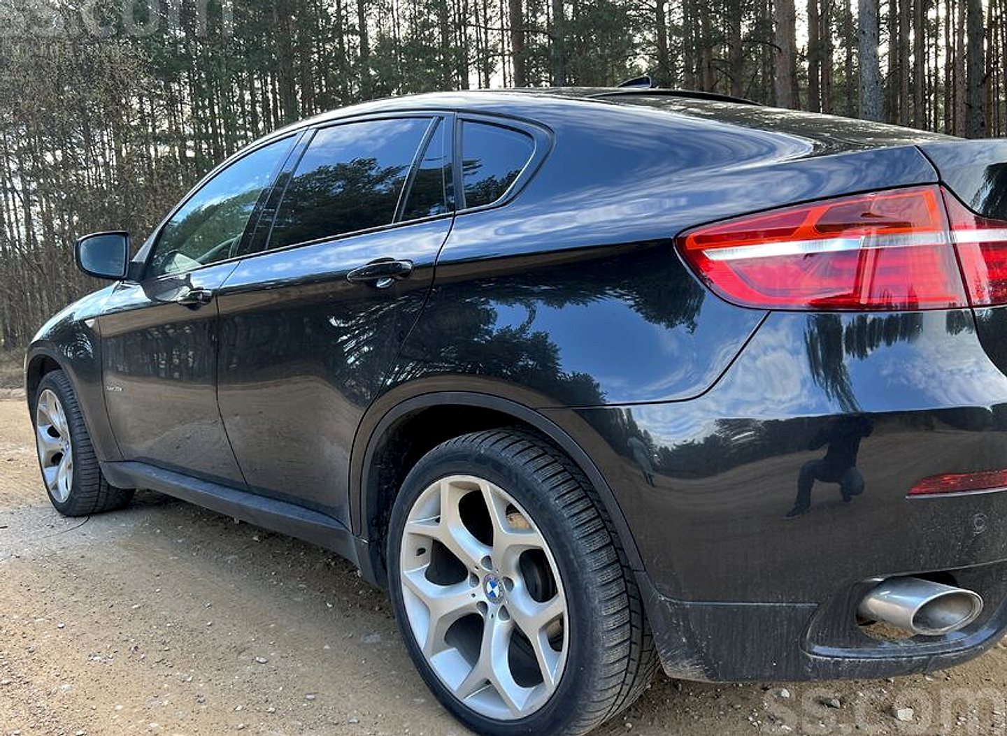 BMW X6 — foto 3