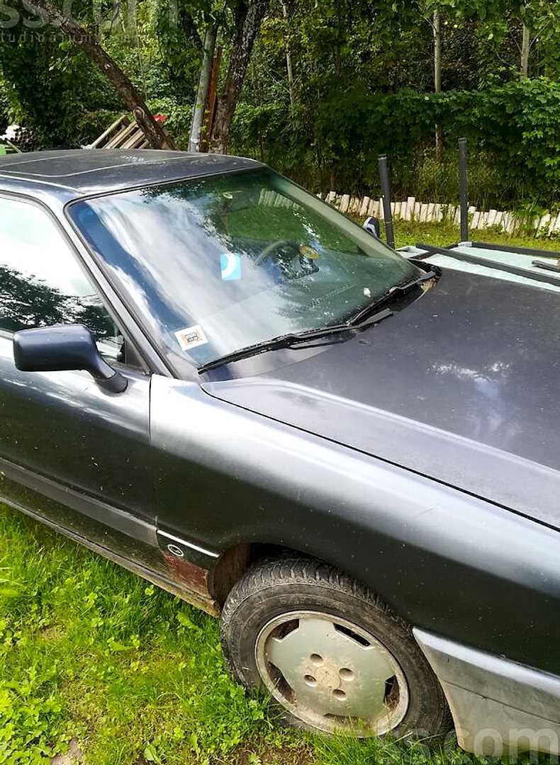 Audi 80 — foto 3