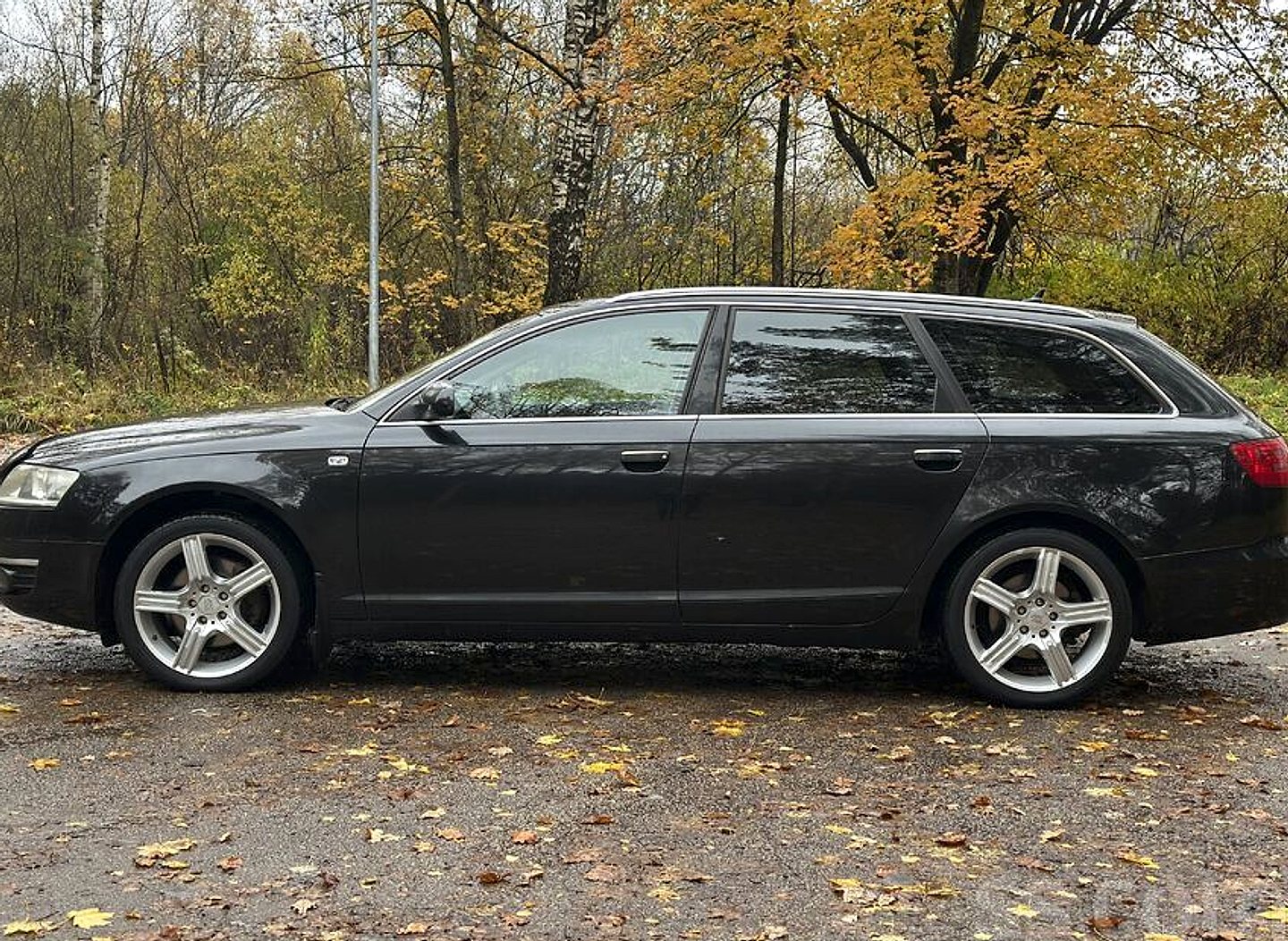 Audi A6 — foto 4