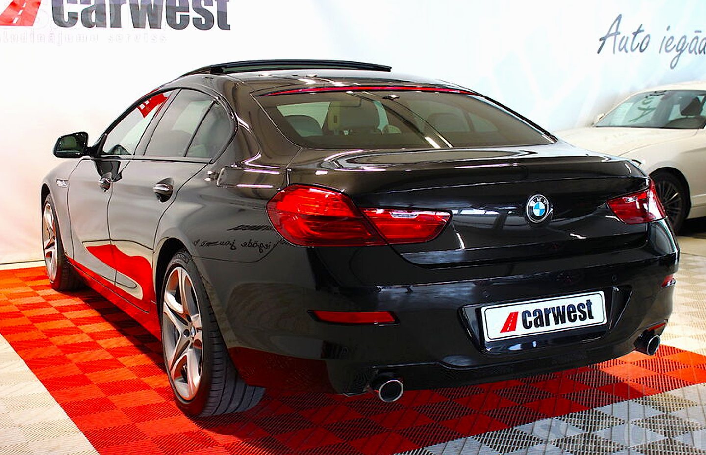 BMW 640 — foto 6