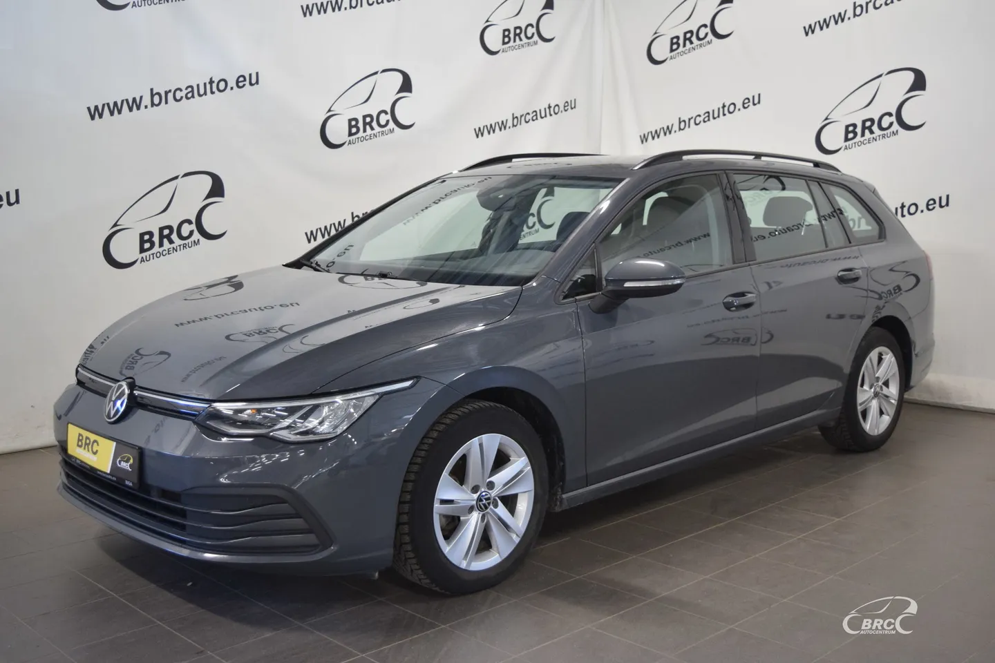 Volkswagen Golf, 2021. gads