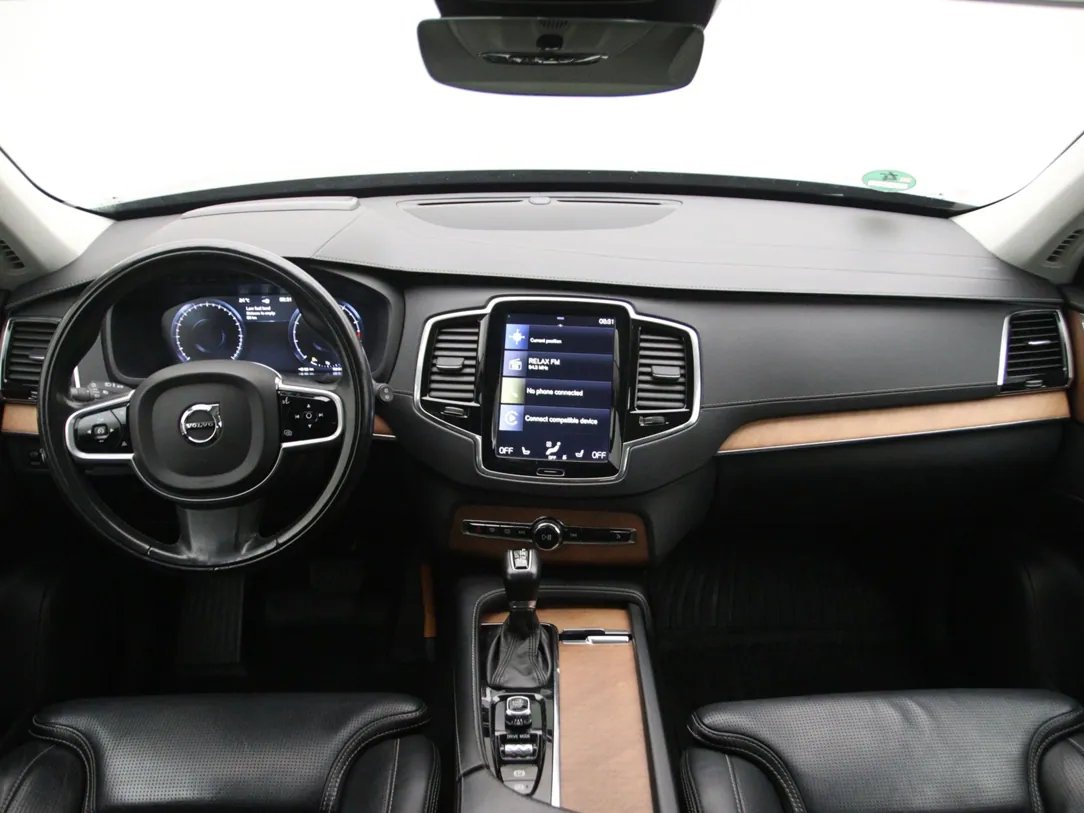 Volvo Xc90 — foto 3