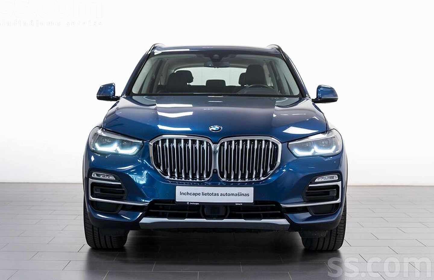 BMW X5 — foto 5