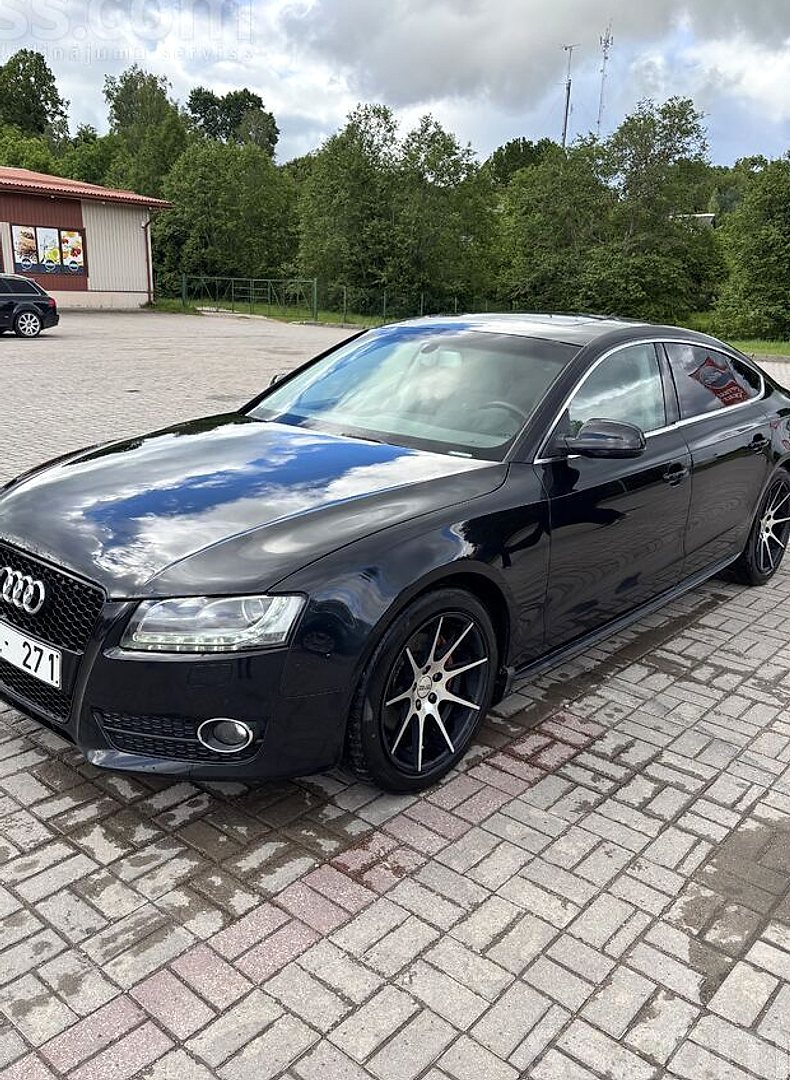 Audi A5 — foto 2