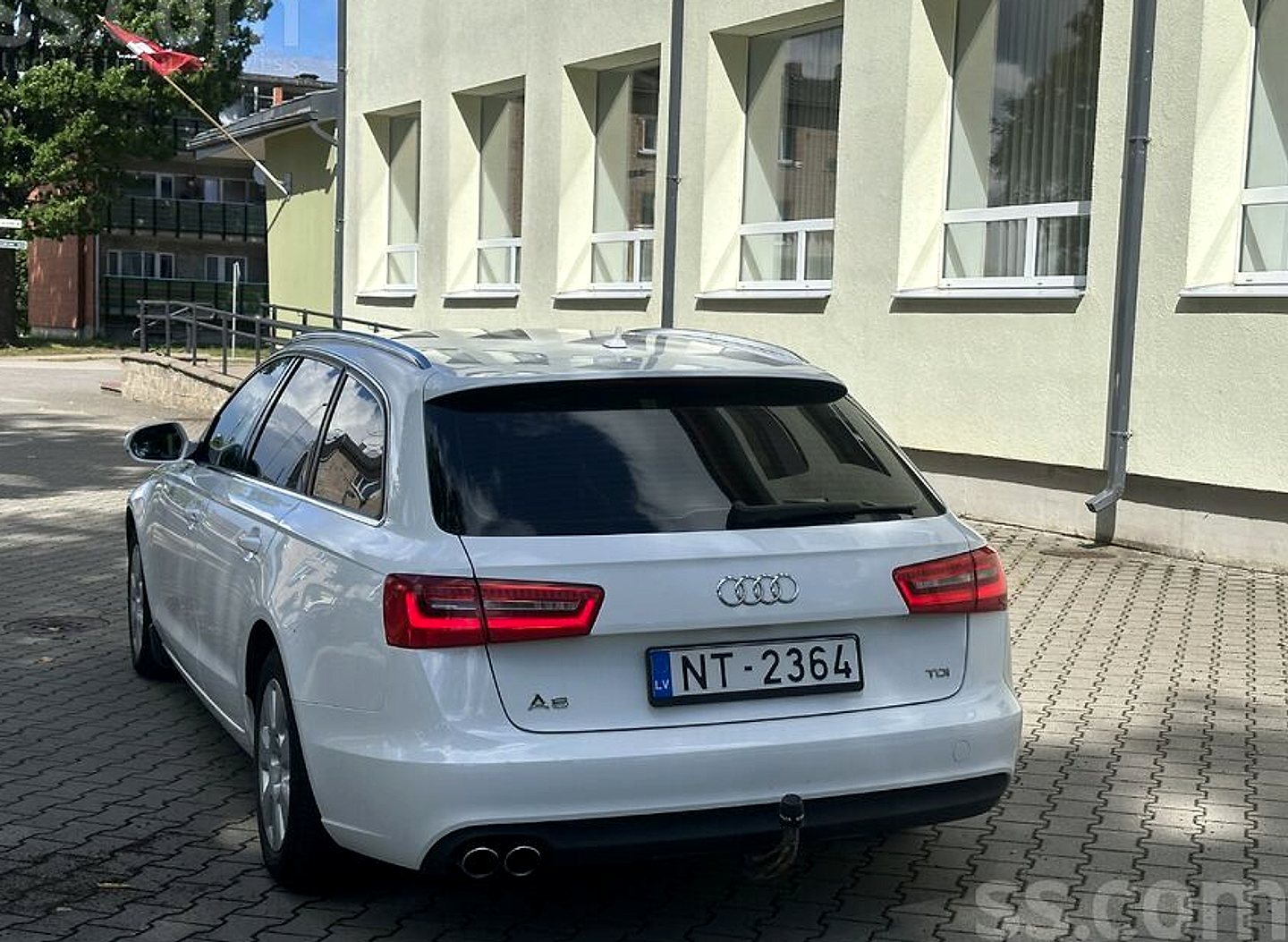 Audi A6 — foto 2