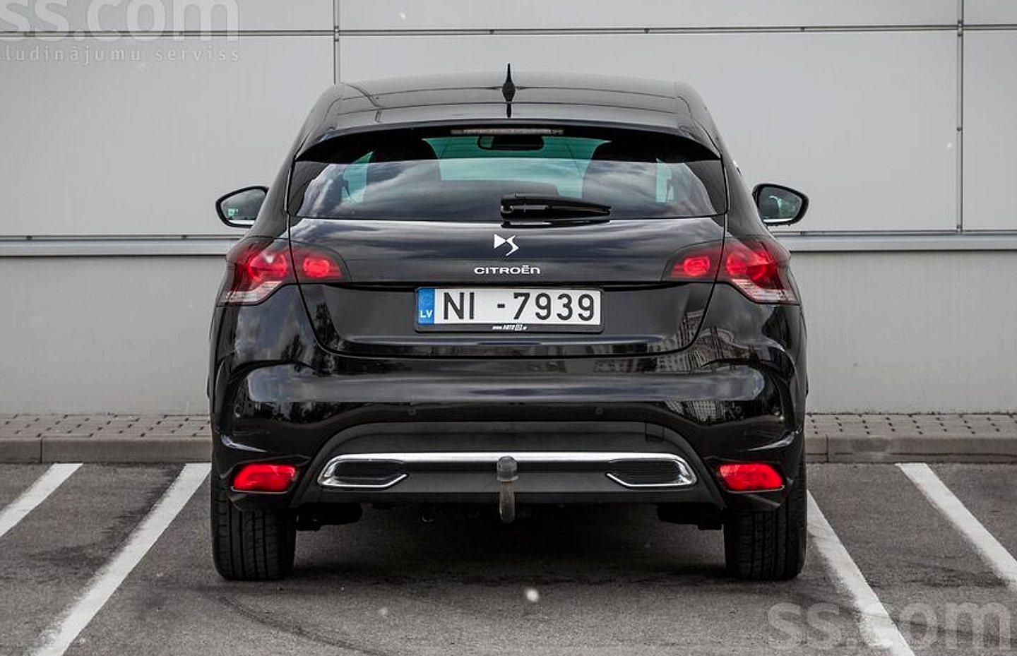 Citroën DS — foto 6