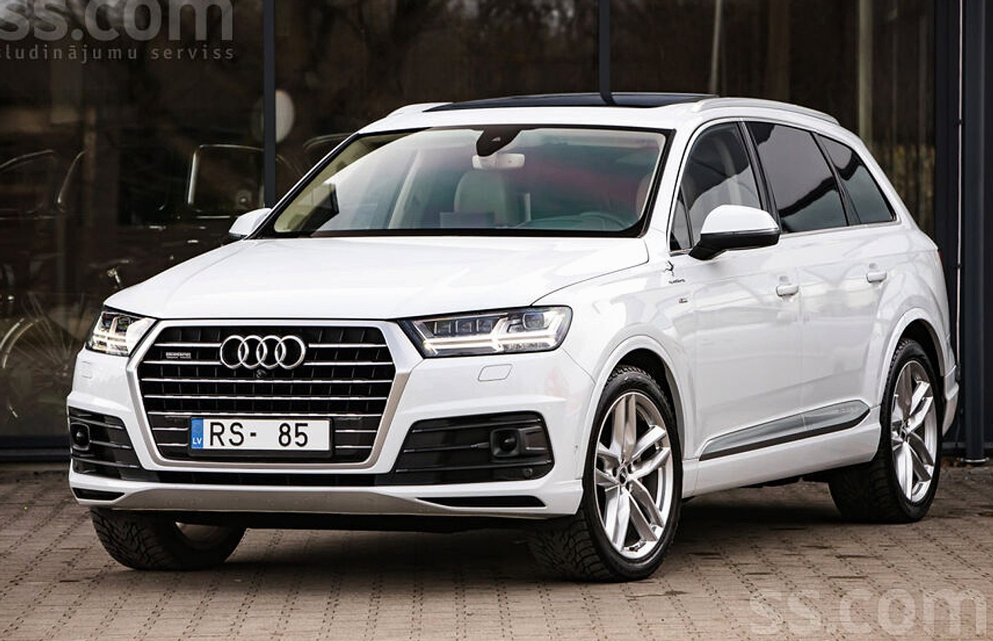 Audi Q7 — foto 4