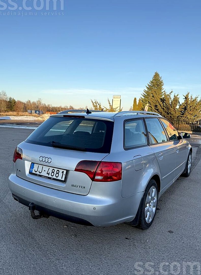 Audi A4 — foto 5
