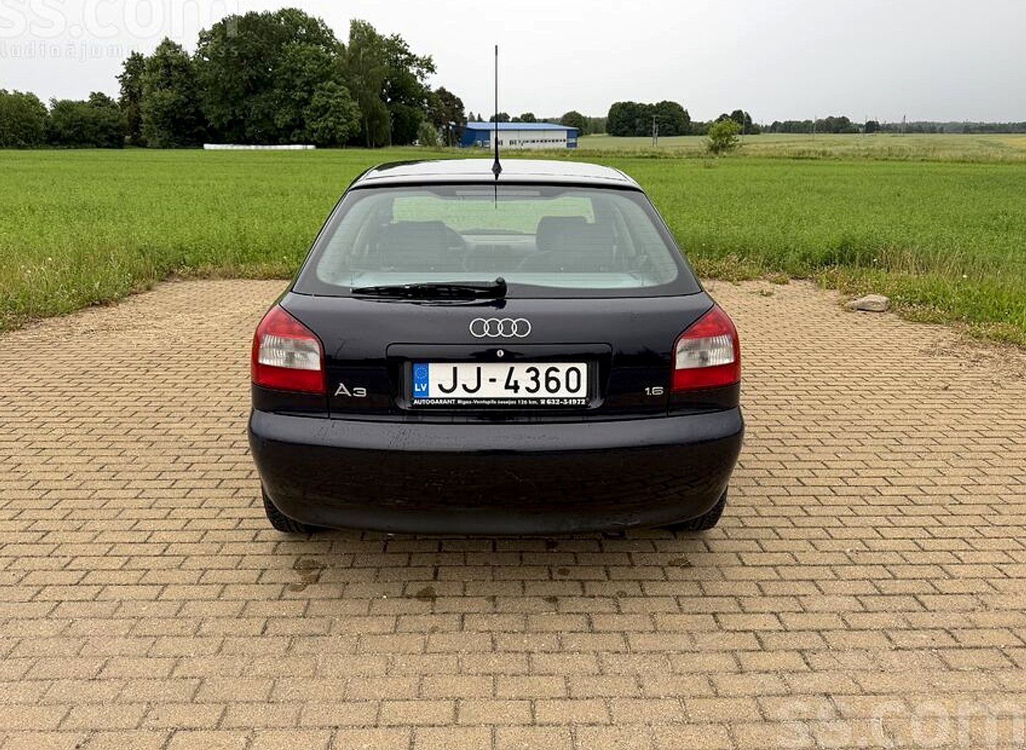 Audi A3 — foto 6