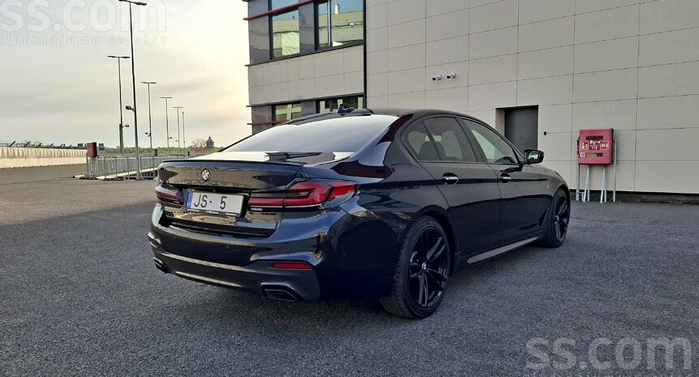 BMW 540 — foto 4