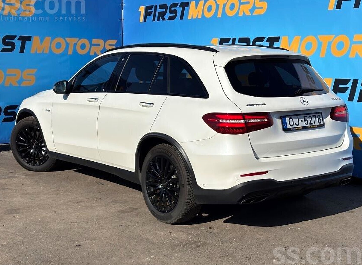 Mercedes-Benz GLC 43 AMG — foto 2
