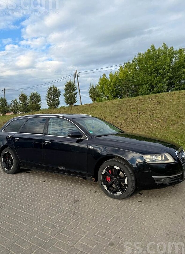 Audi A6 — foto 3