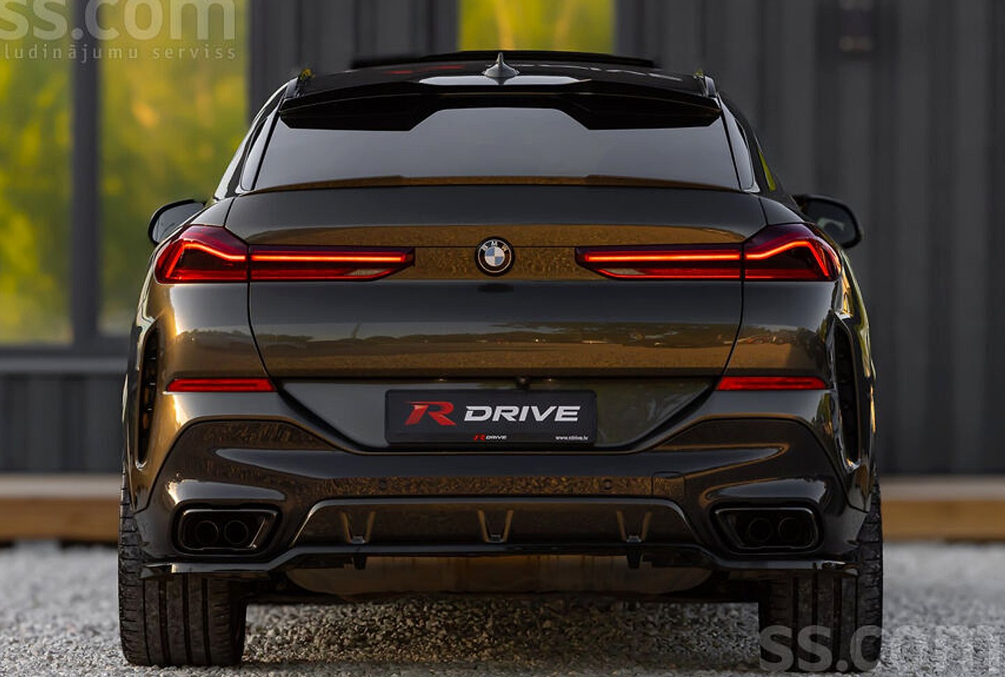 BMW X6 — foto 6