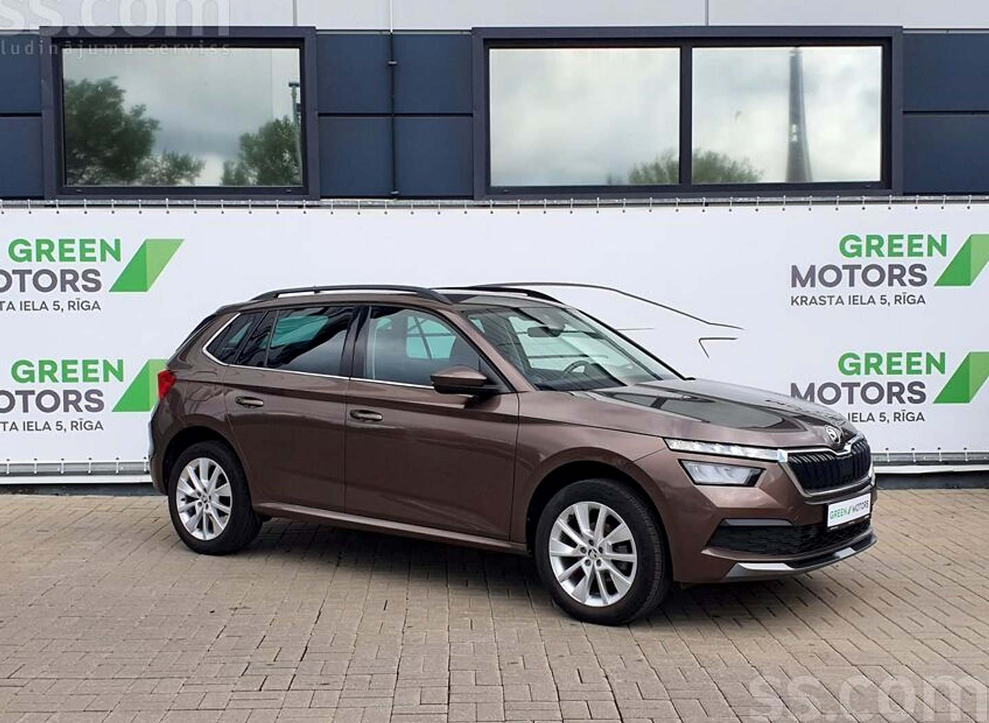 Škoda Kamiq — foto 2