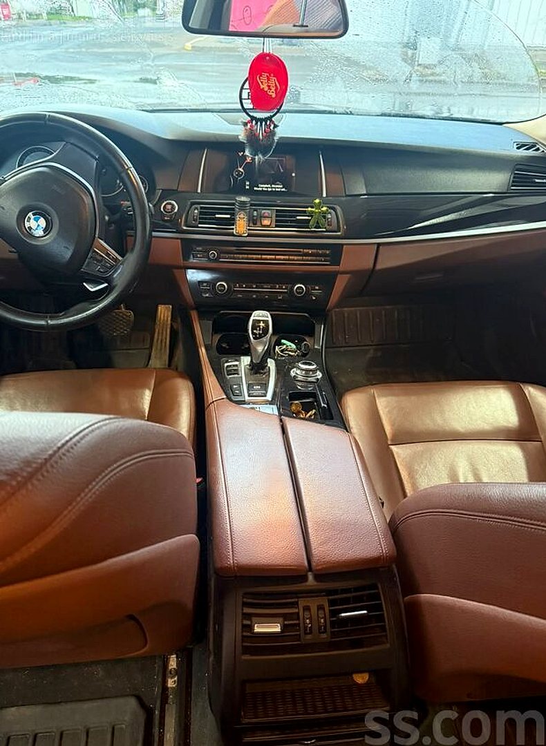 BMW 525 — foto 4
