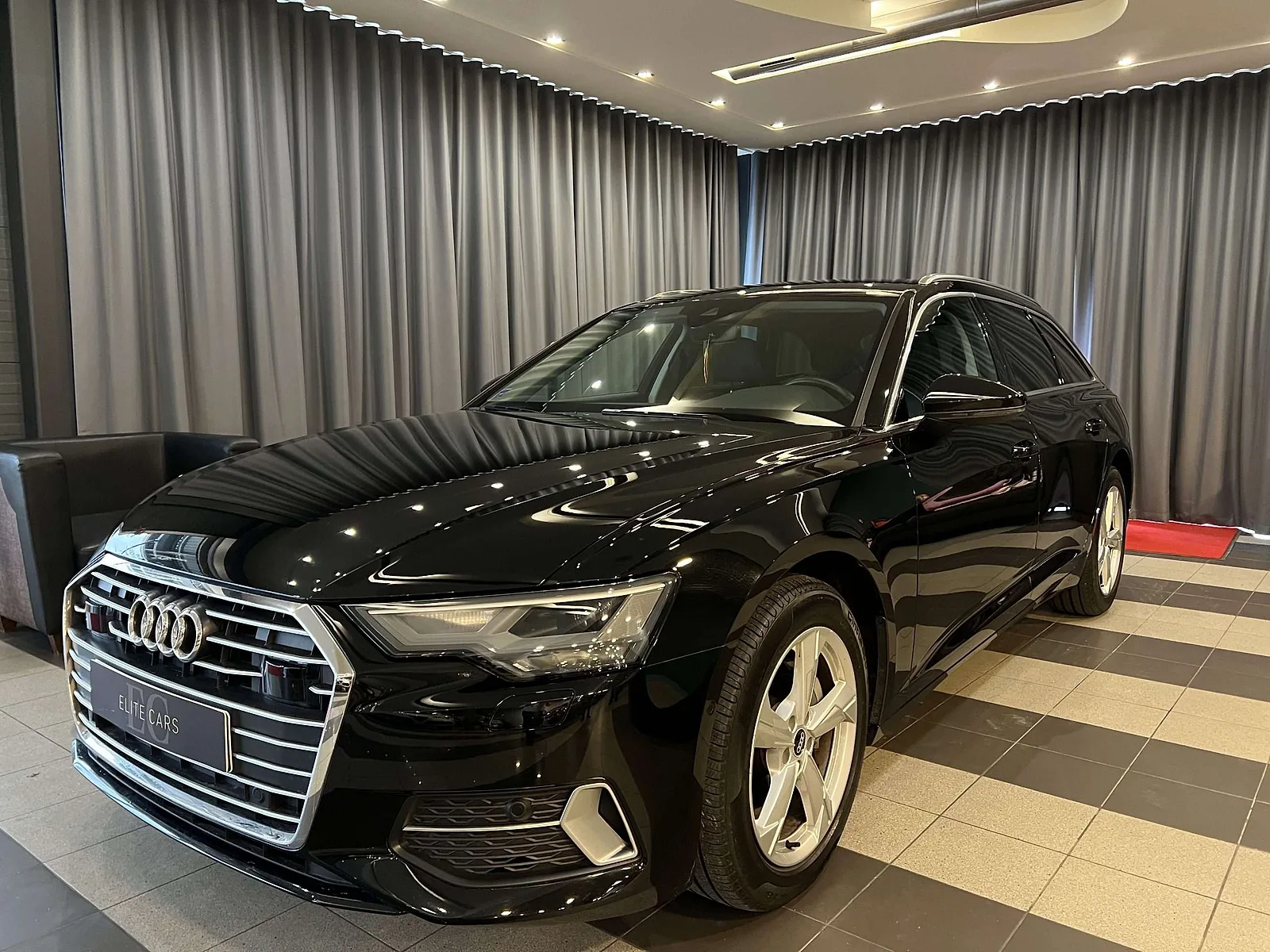 Audi A6, 2021. gads